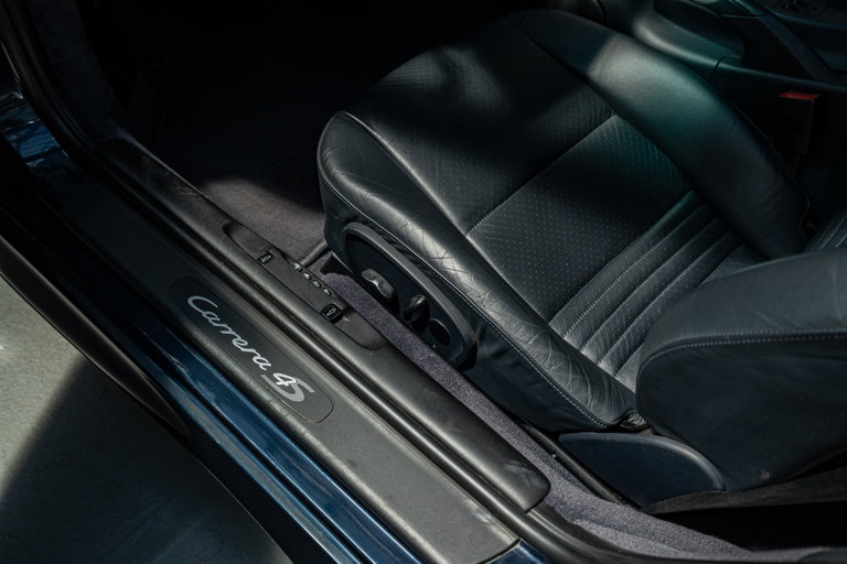 Porsche 996.2 Carrera 4S