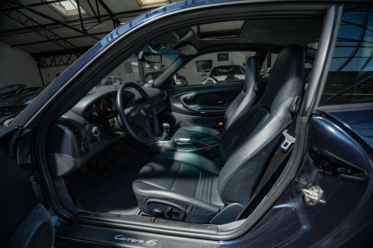 Porsche 996.2 Carrera 4S