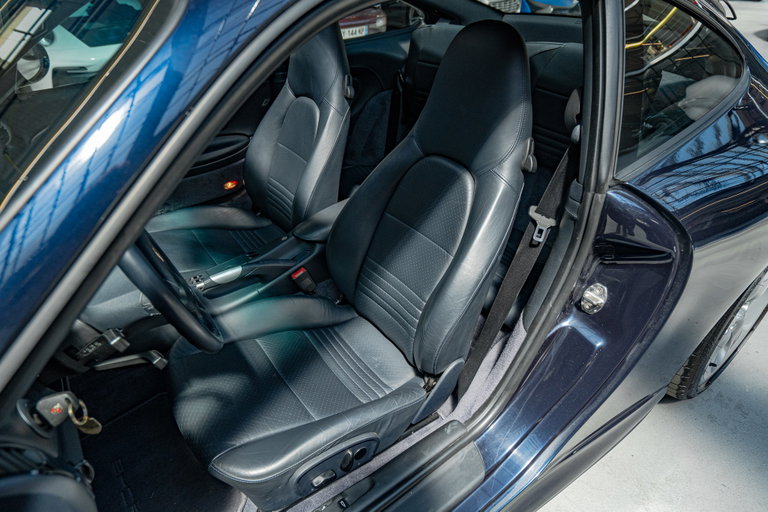 Porsche 996.2 Carrera 4S