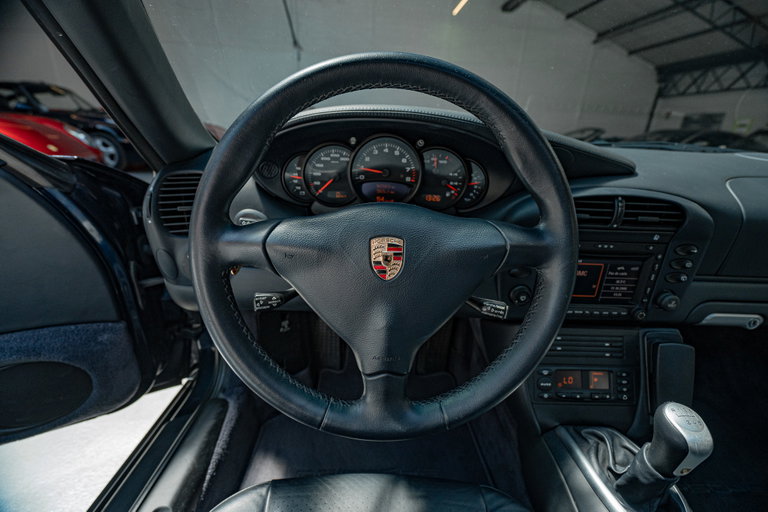 Porsche 996.2 Carrera 4S