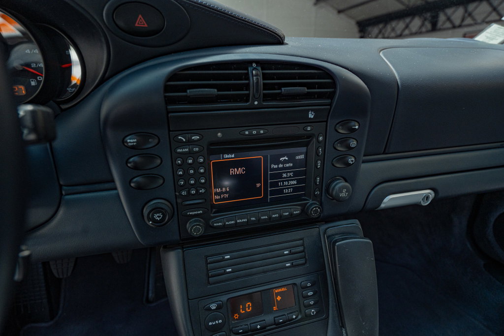 Porsche 996.2 Carrera 4S