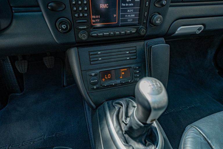 Porsche 996.2 Carrera 4S