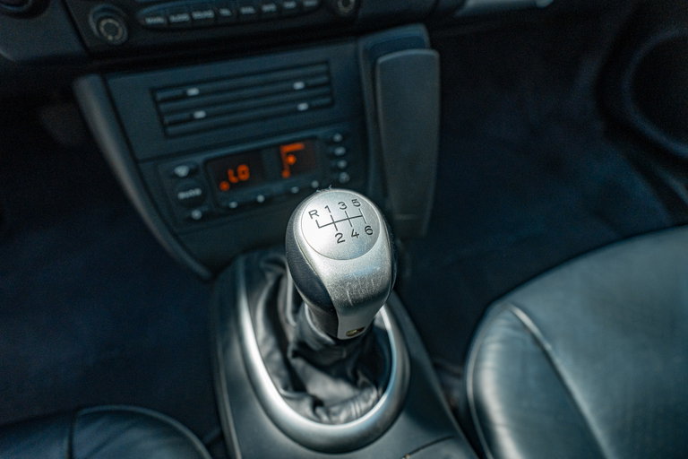 Porsche 996.2 Carrera 4S