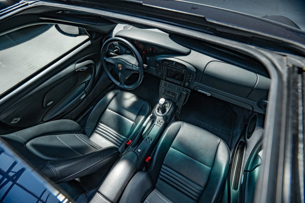 Porsche 996.2 Carrera 4S