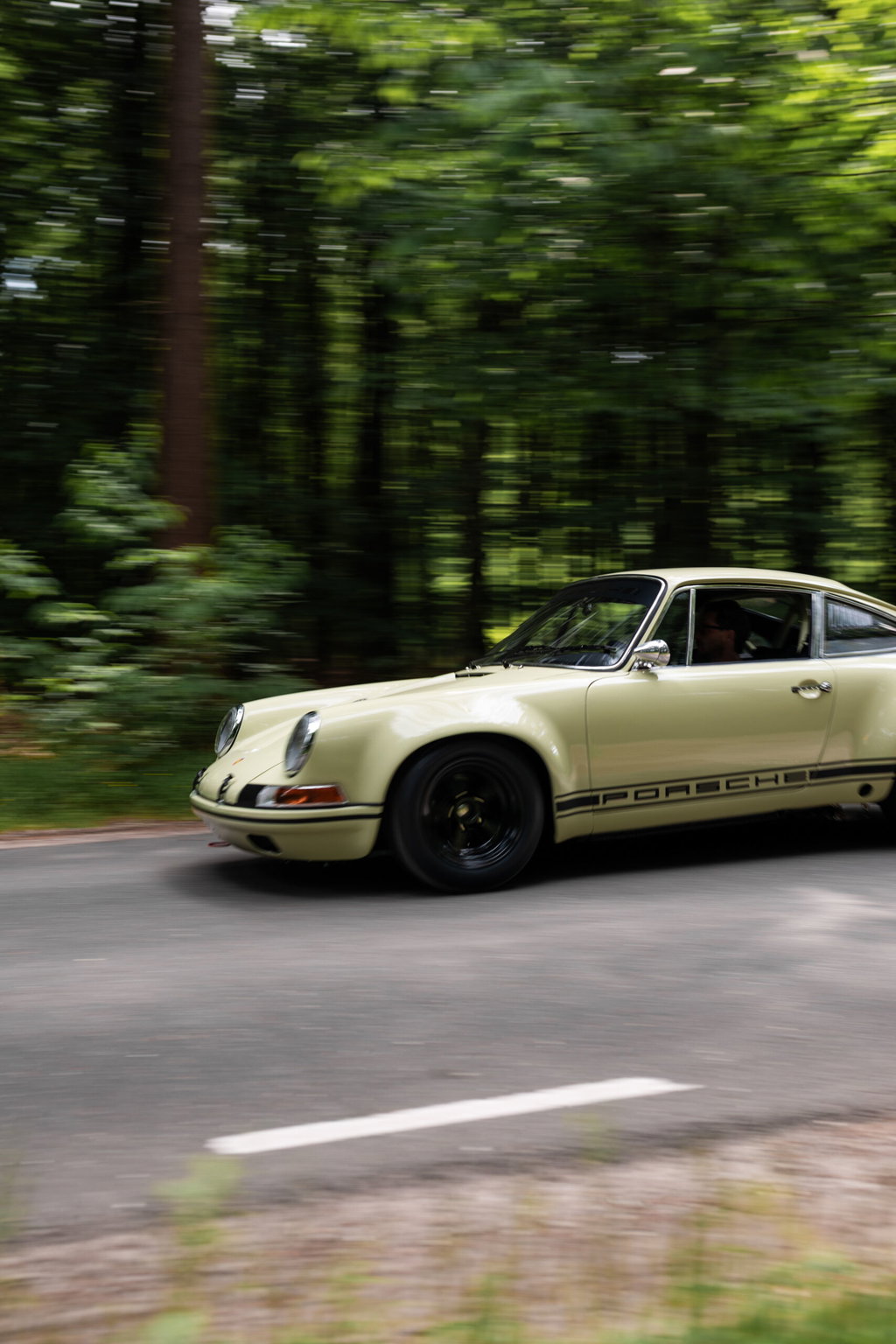 Porsche 911 Backdate