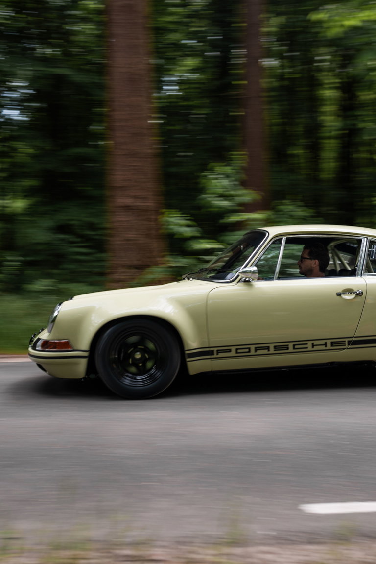 Porsche 911 Backdate