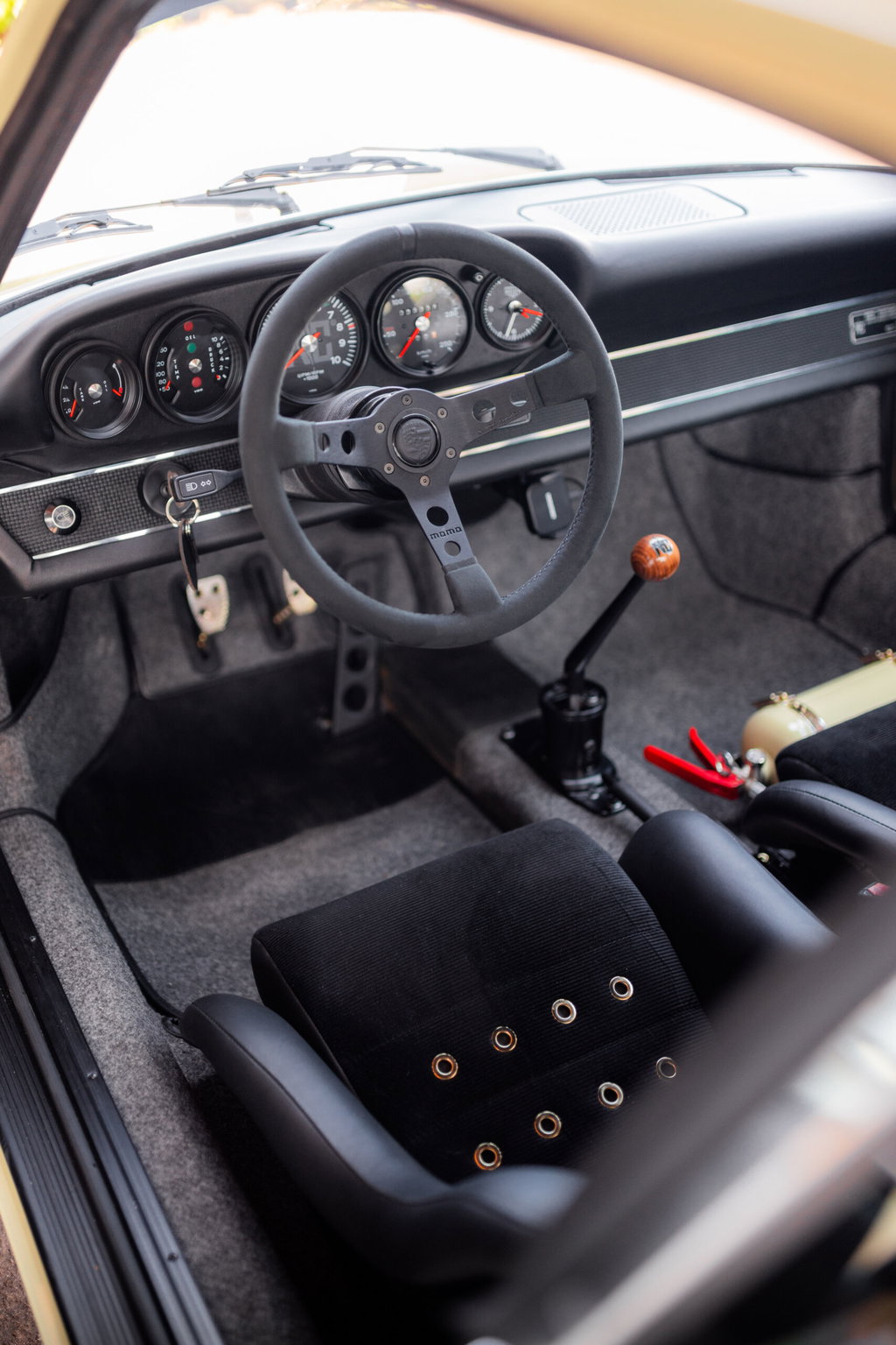 Porsche 911 Backdate