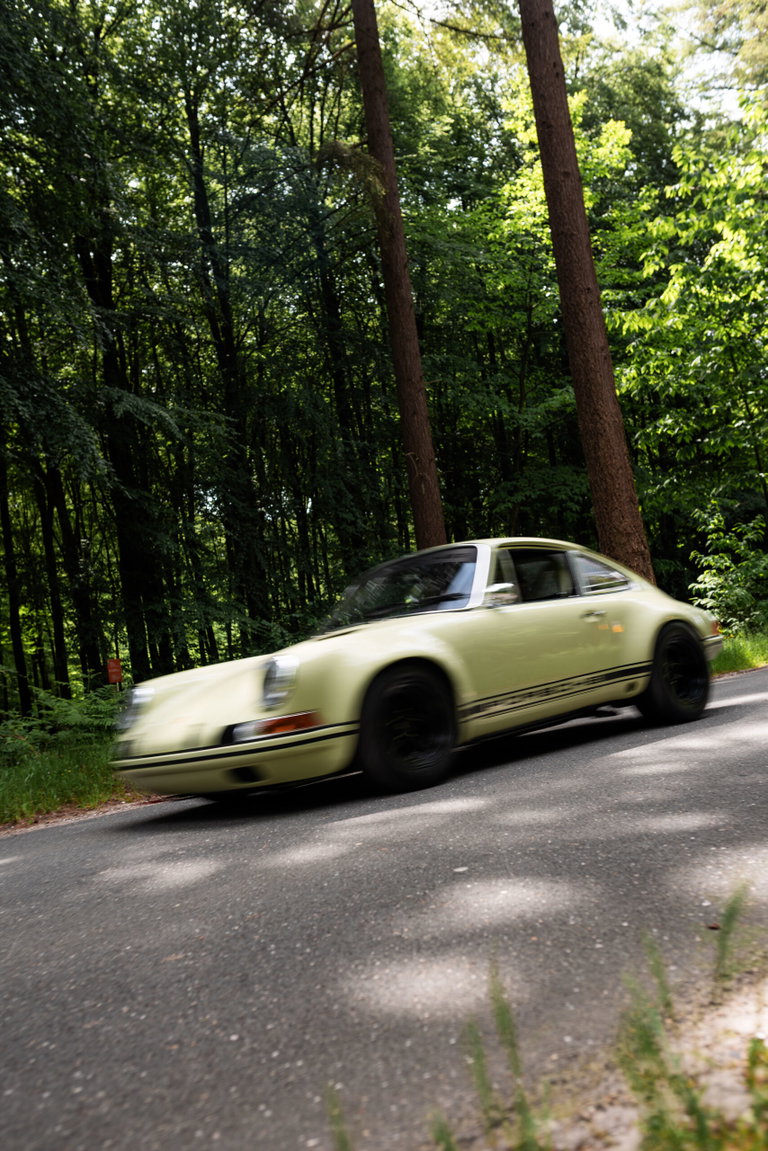 Porsche 911 Backdate