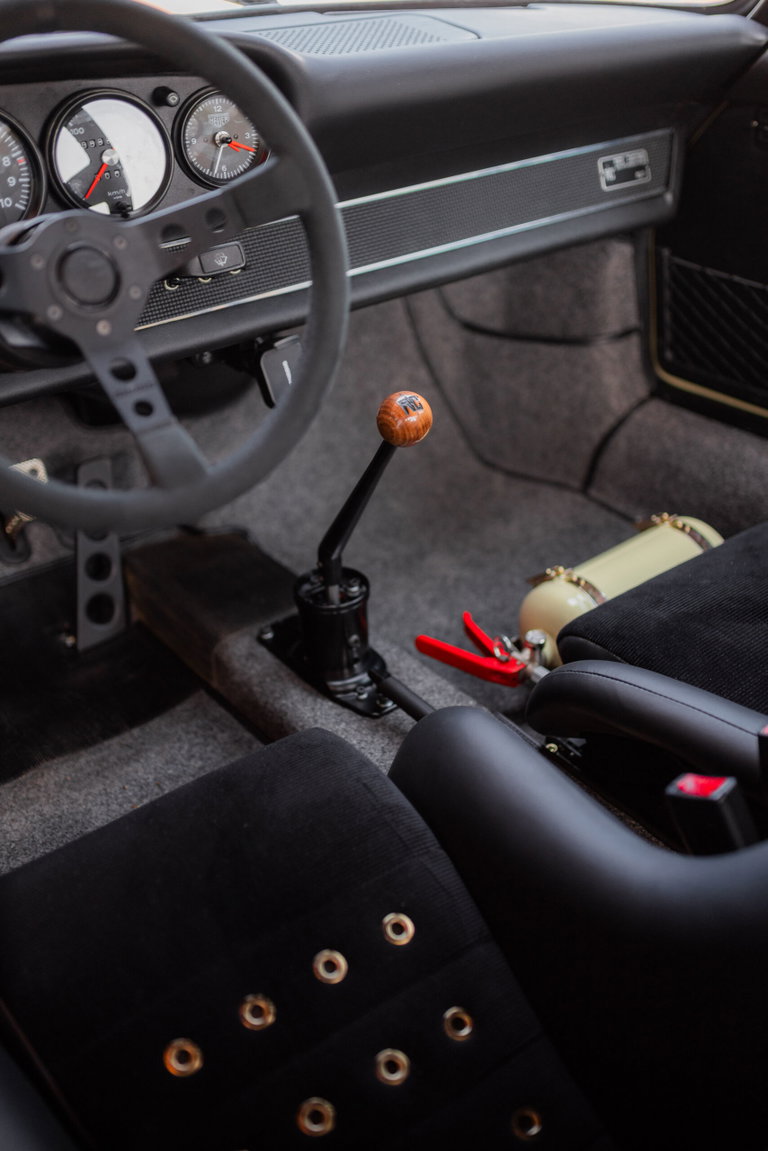 Porsche 911 Backdate