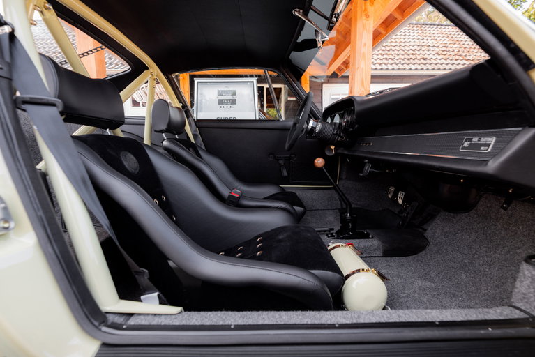 Porsche 911 Backdate