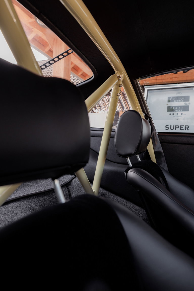 Porsche 911 Backdate