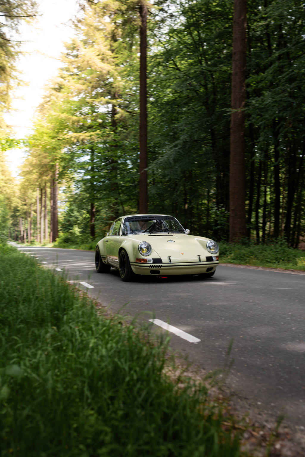 Porsche 911 Backdate