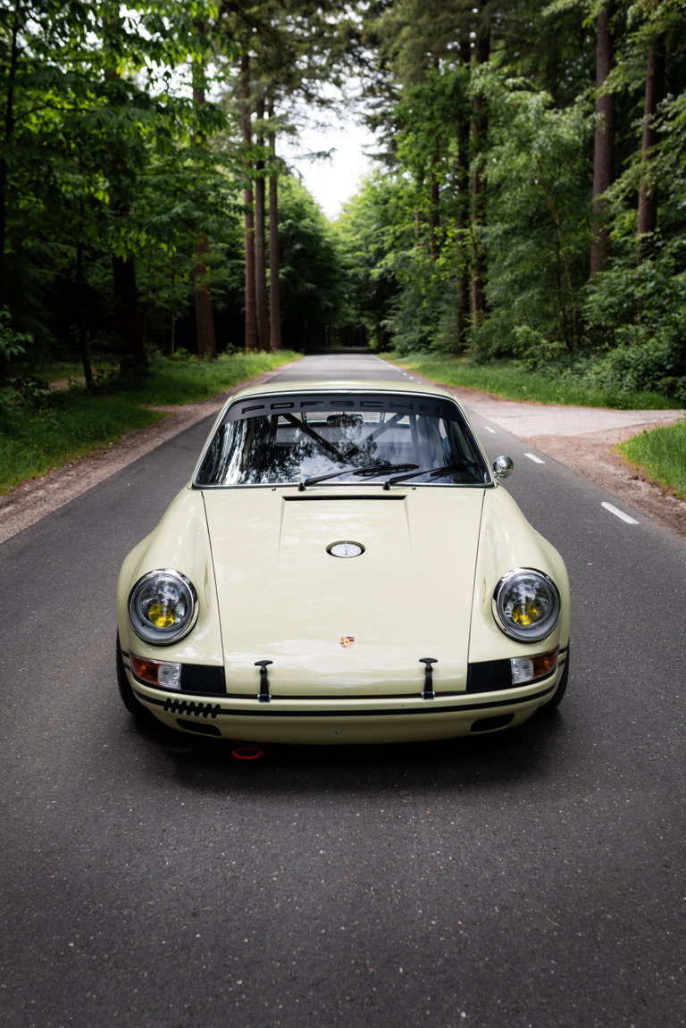Porsche 911 Backdate