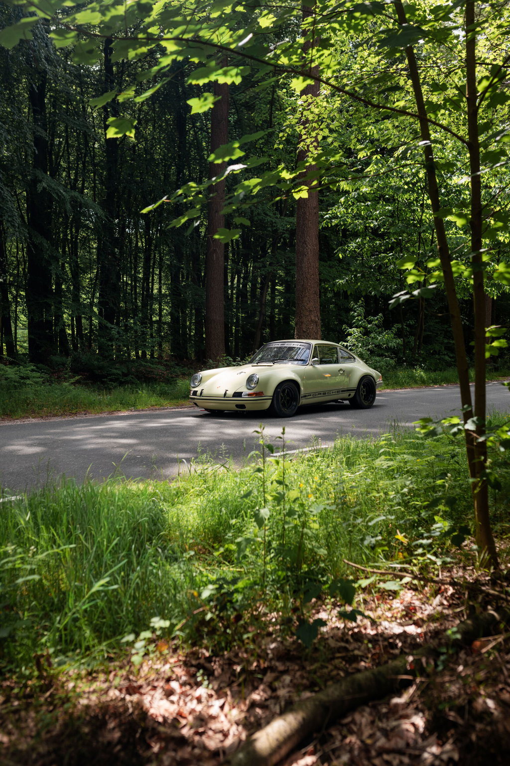Porsche 911 Backdate