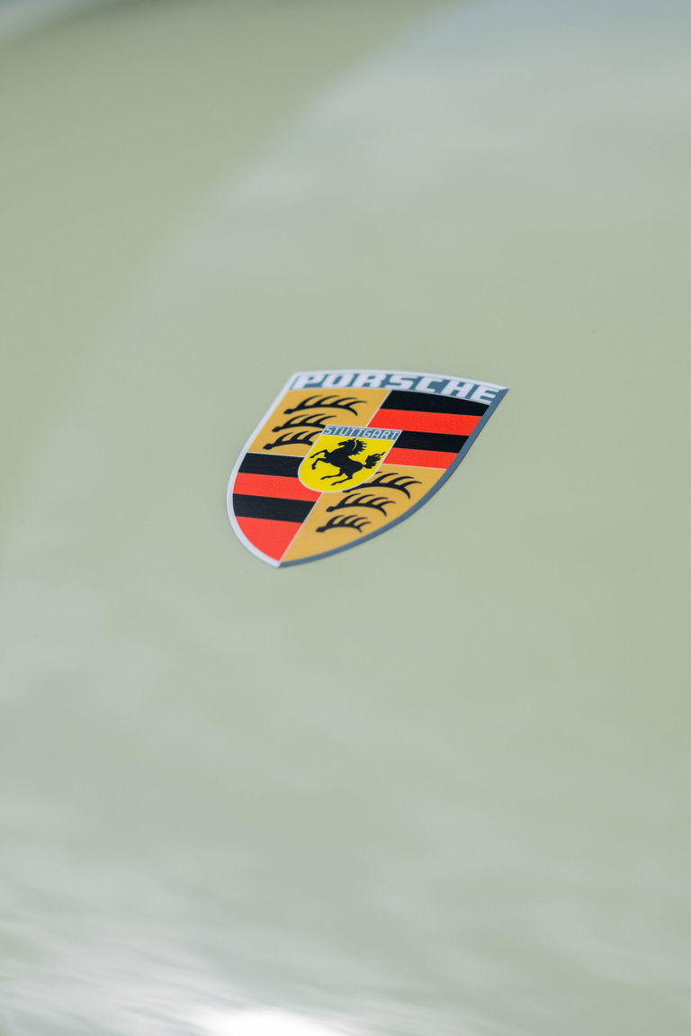 Porsche 911 Backdate