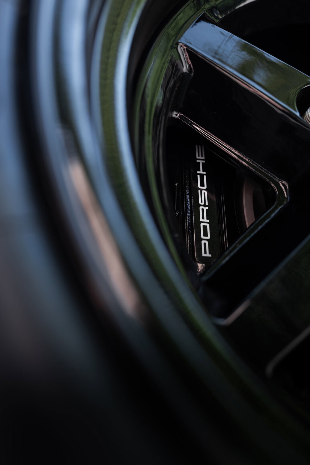 Porsche 911 Backdate