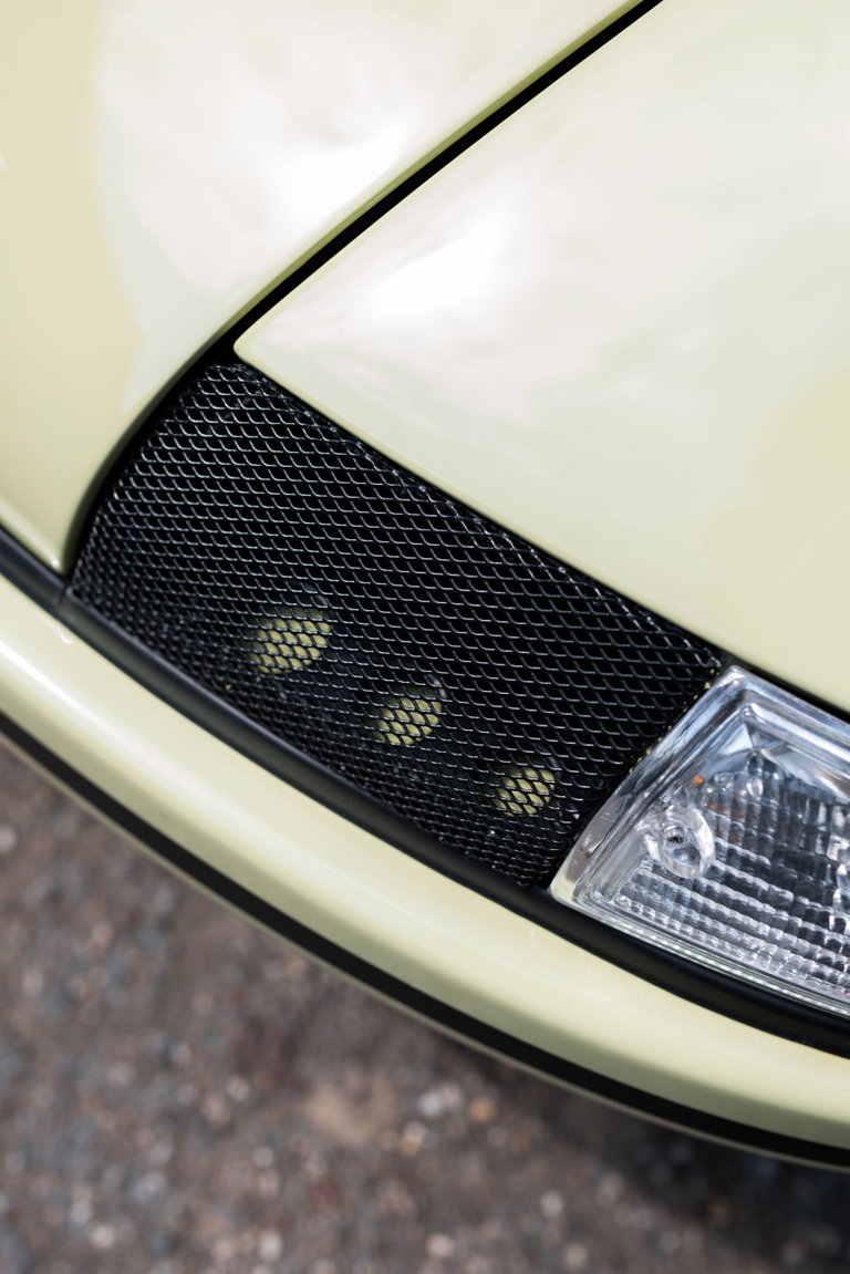 Porsche 911 Backdate