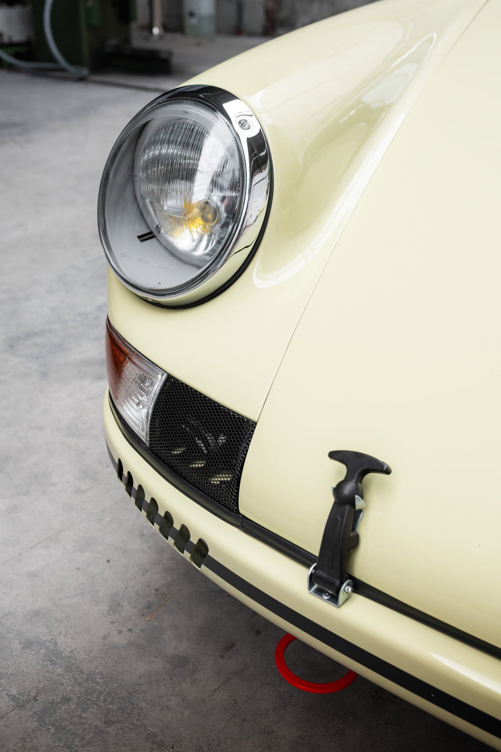 Porsche 911 Backdate
