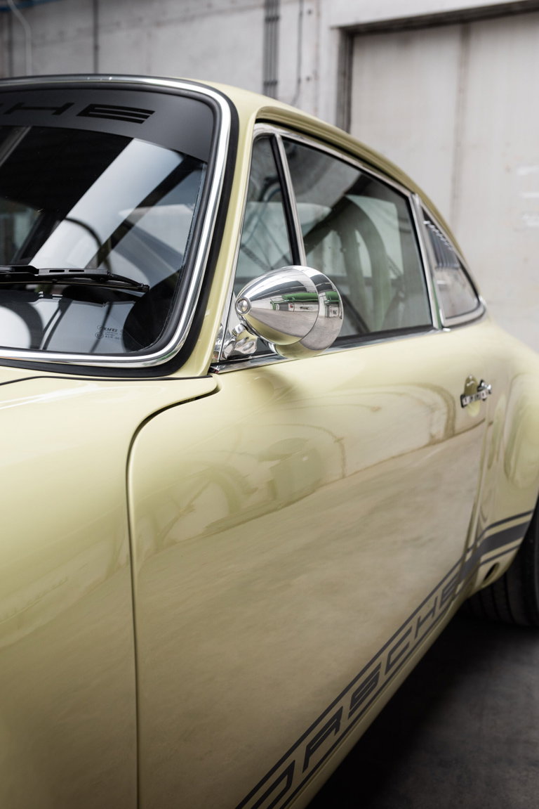Porsche 911 Backdate
