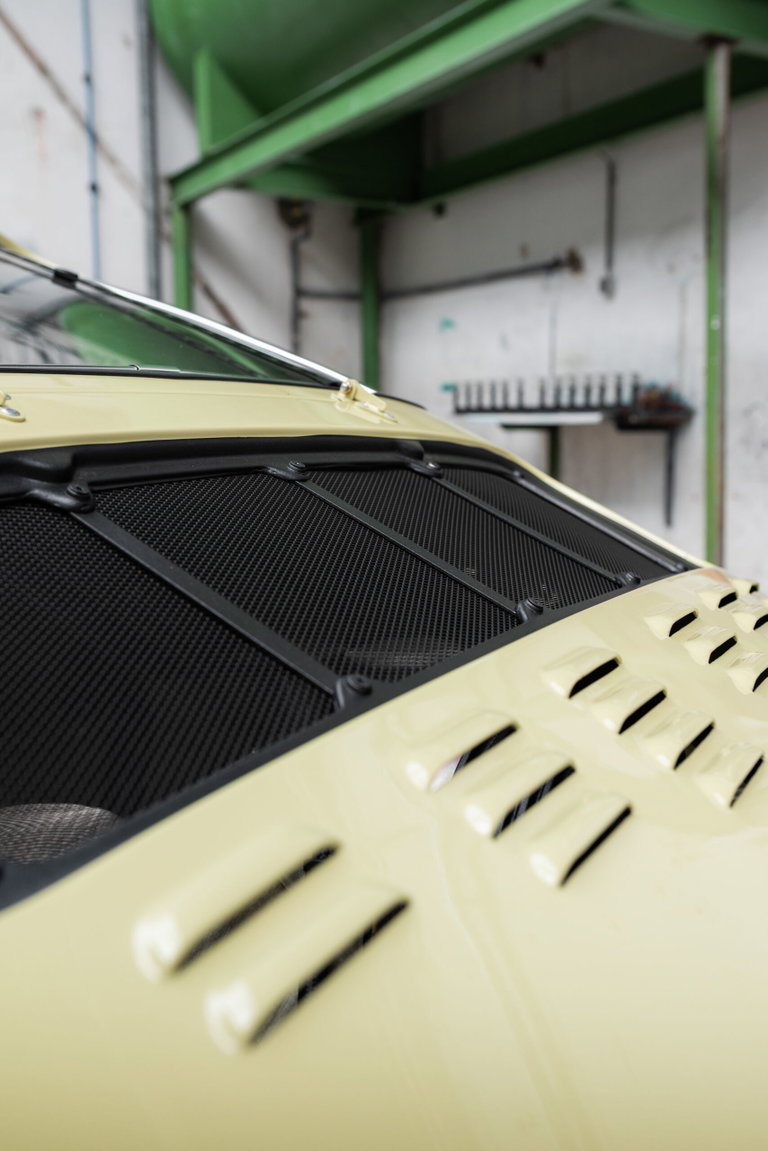 Porsche 911 Backdate