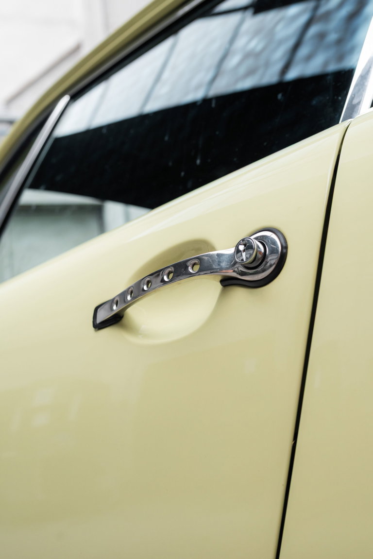 Porsche 911 Backdate