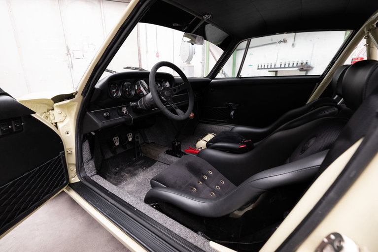 Porsche 911 Backdate