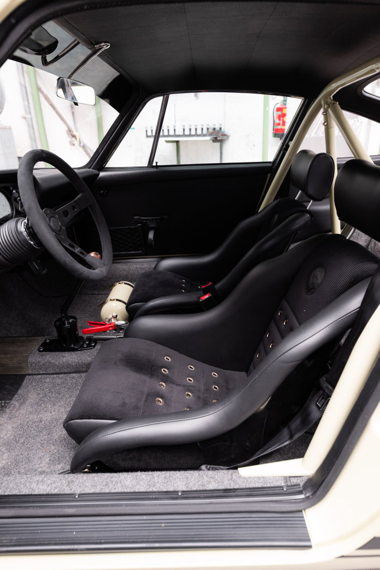 Porsche 911 Backdate