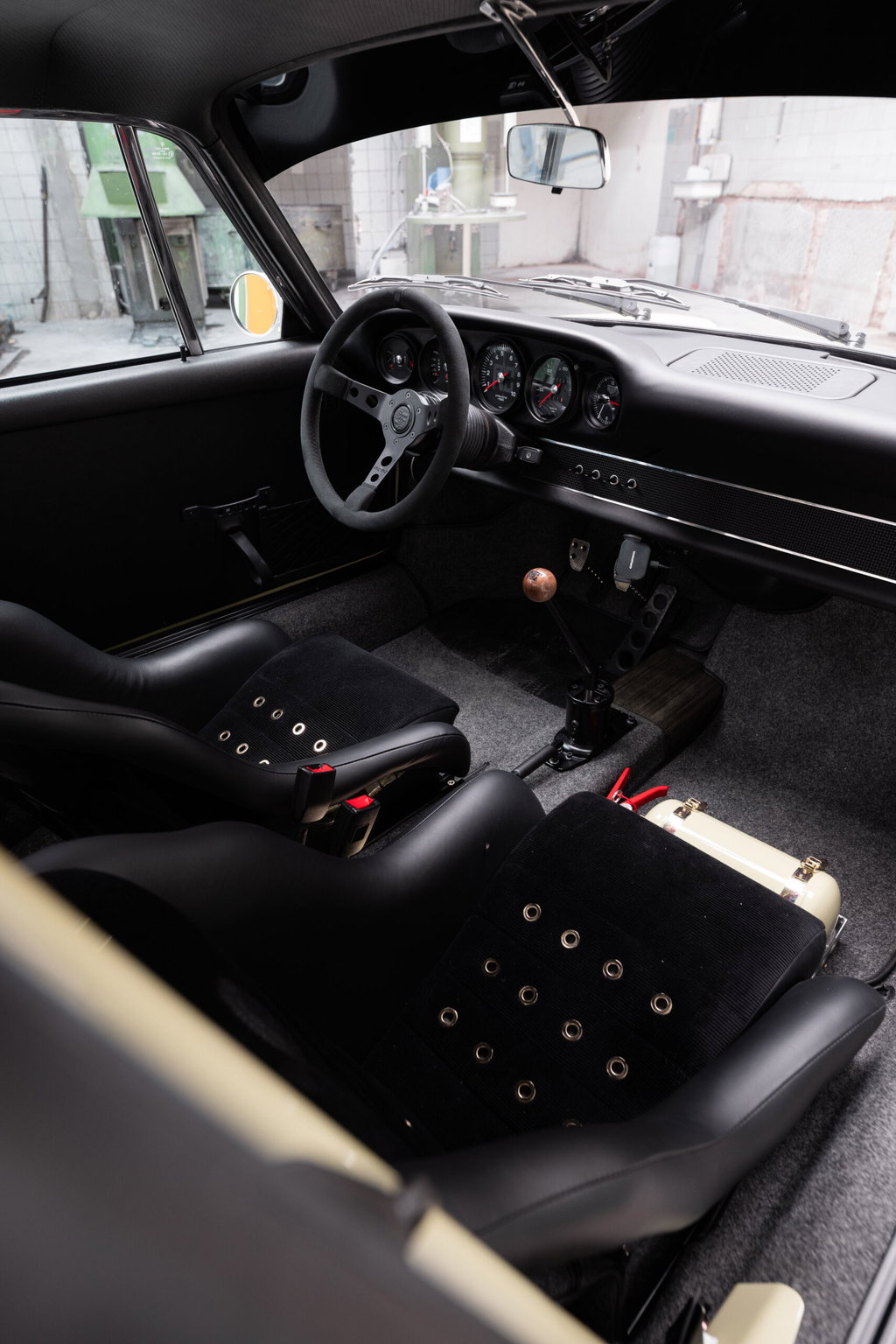Porsche 911 Backdate