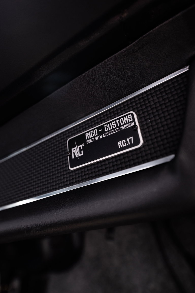 Porsche 911 Backdate