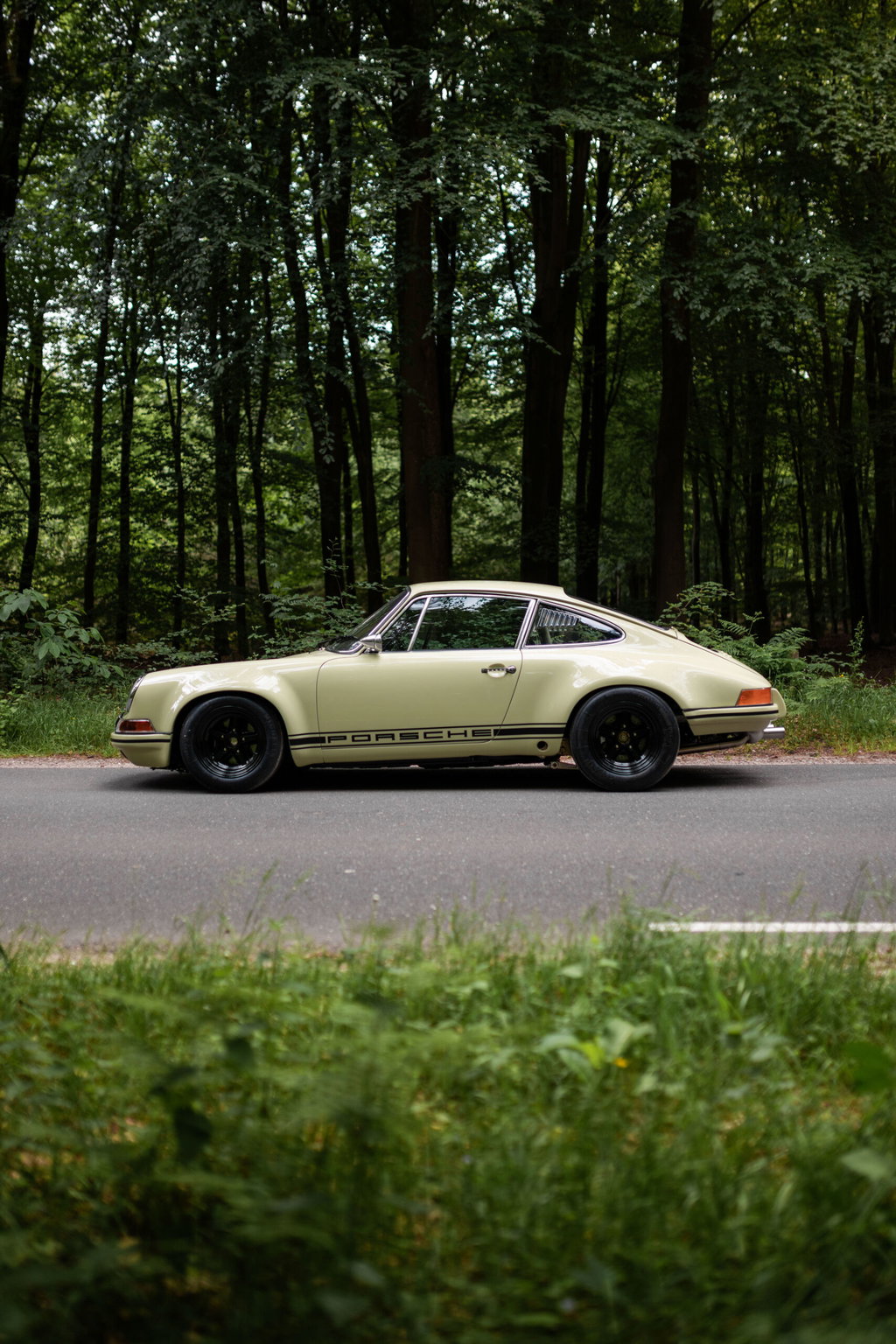 Porsche 911 Backdate