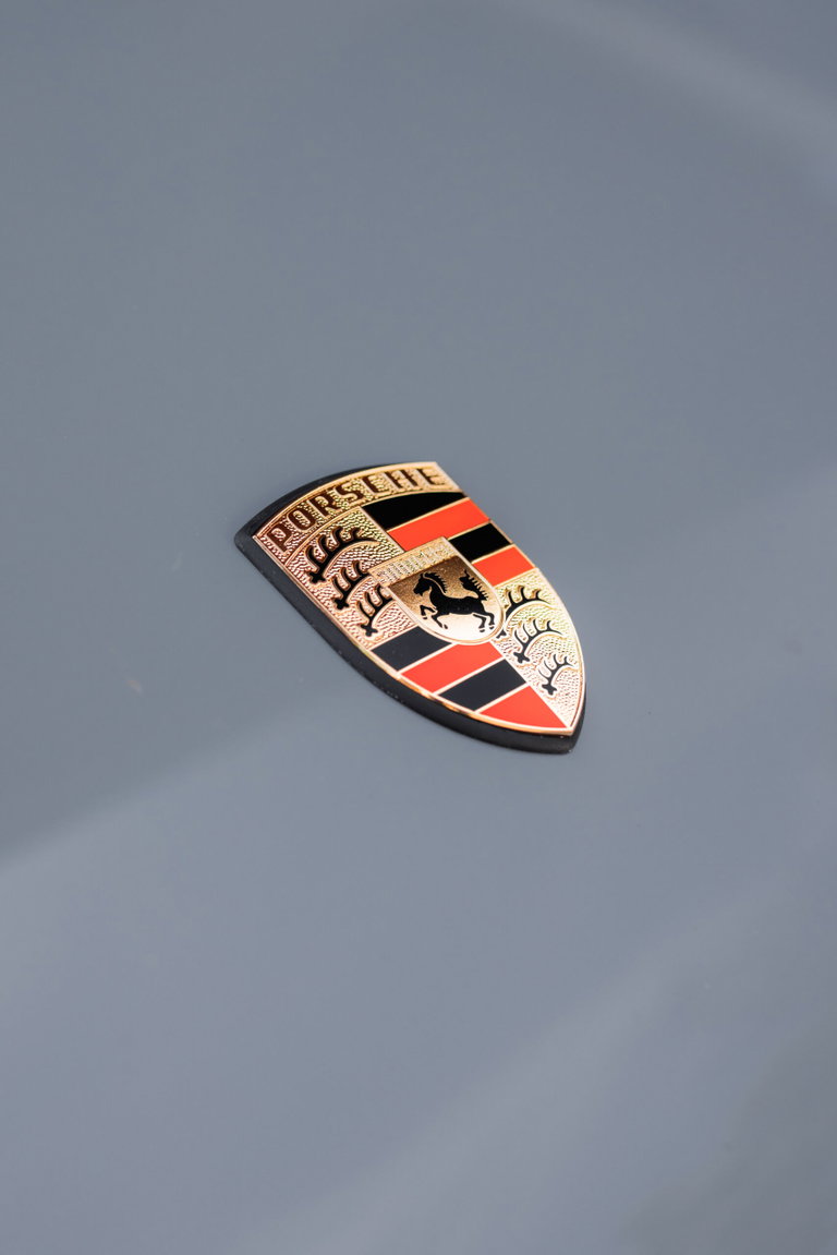 Porsche 911 Backdate