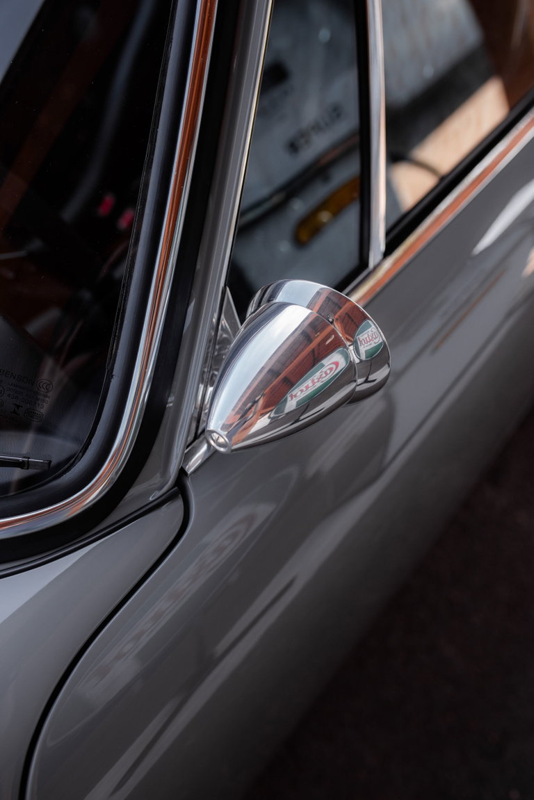 Porsche 911 Backdate