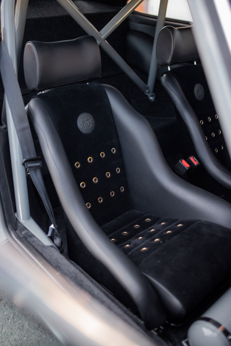 Porsche 911 Backdate