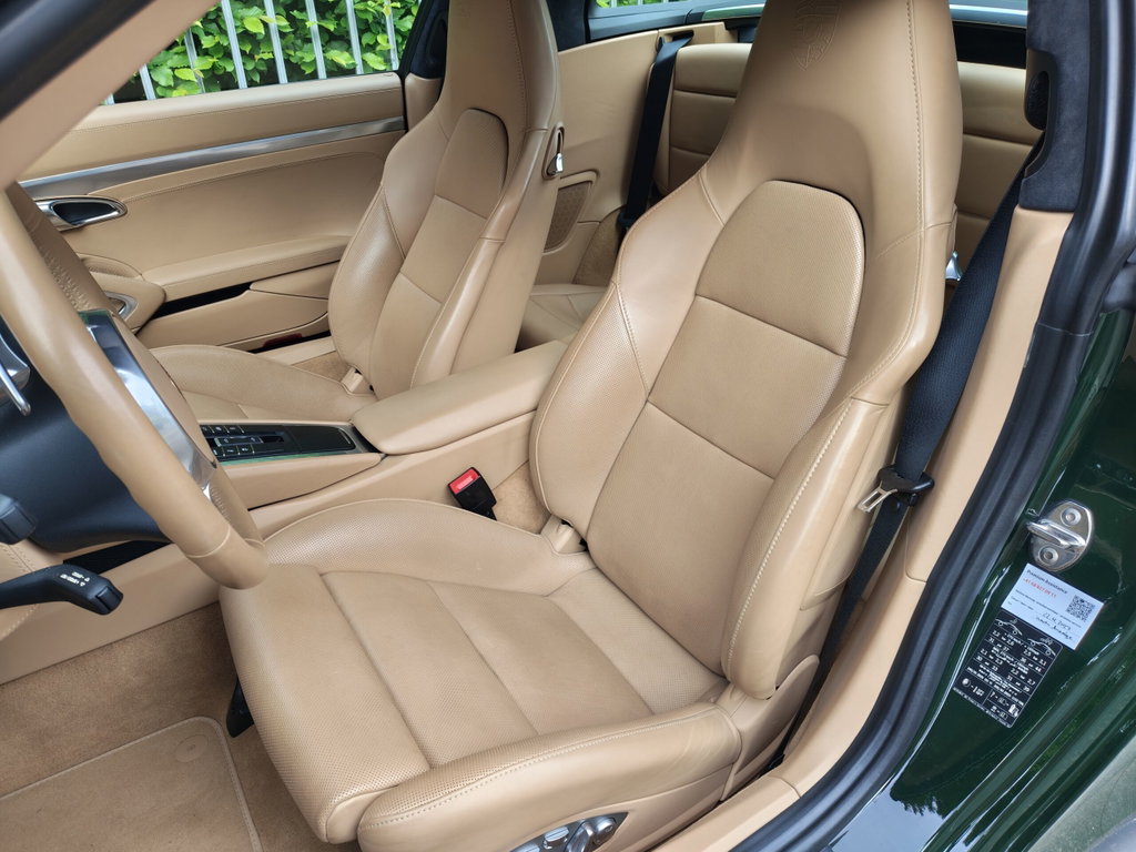 Porsche 991 Targa 4S