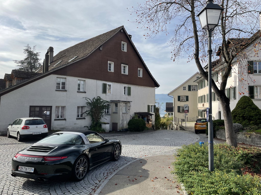 Porsche 991 Targa 4S