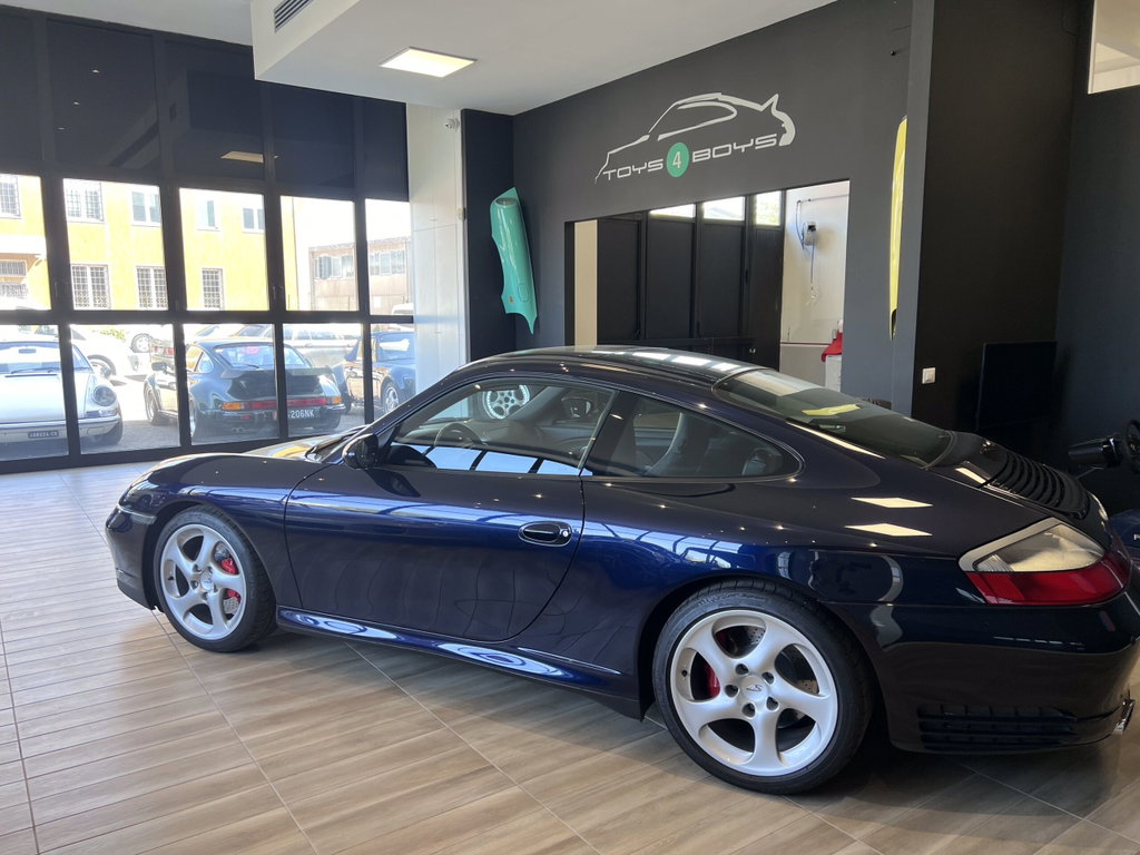Porsche 996.2 Carrera 4S
