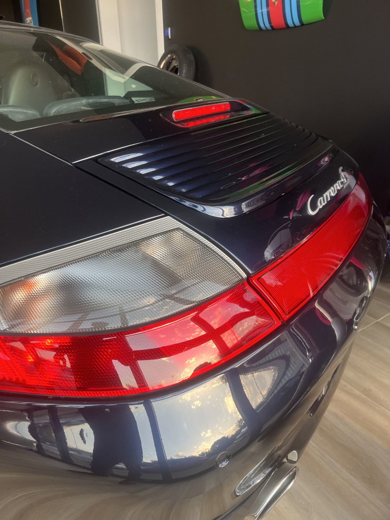 Porsche 996.2 Carrera 4S