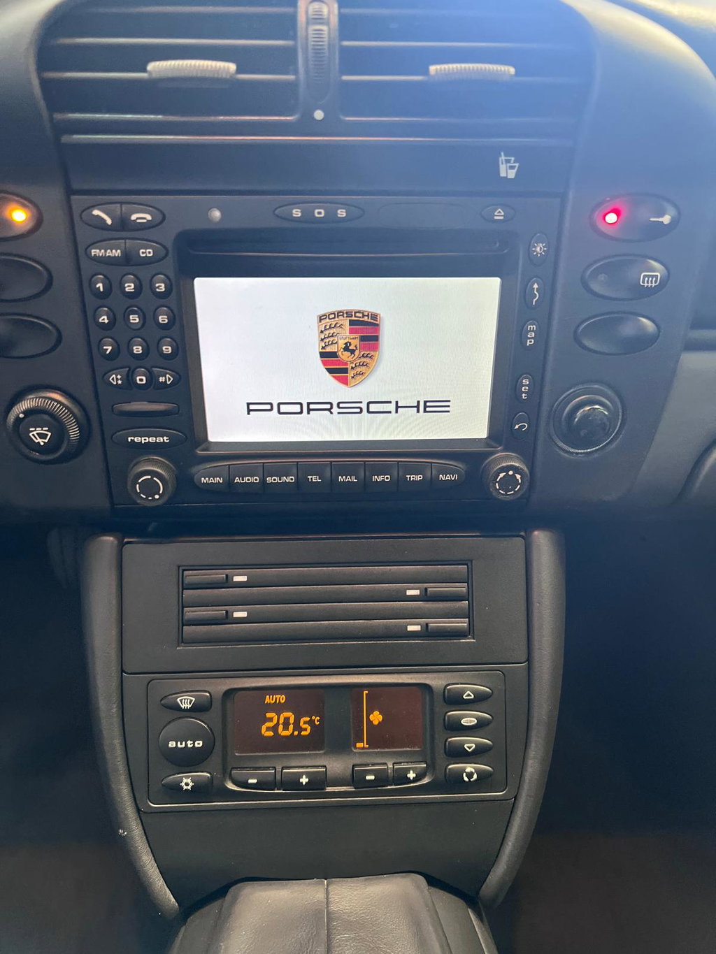 Porsche 996.2 Carrera 4S