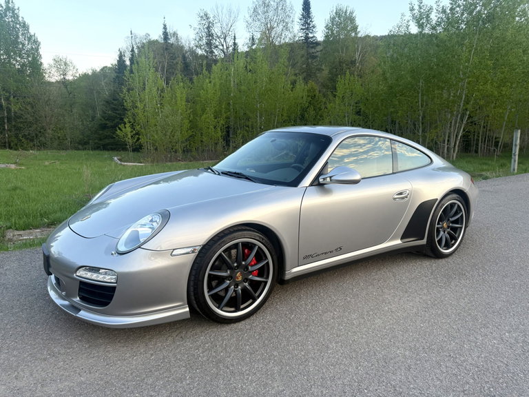 Porsche 997.2 Carrera 4S