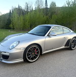 Porsche 997.2 Carrera 4S