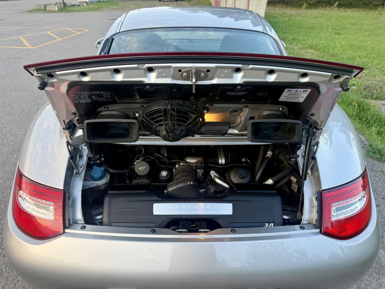 Porsche 997.2 Carrera 4S
