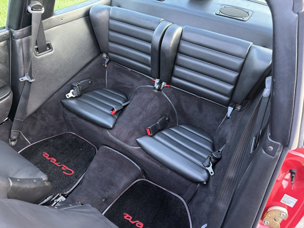 Porsche 911 Carrera 3.2