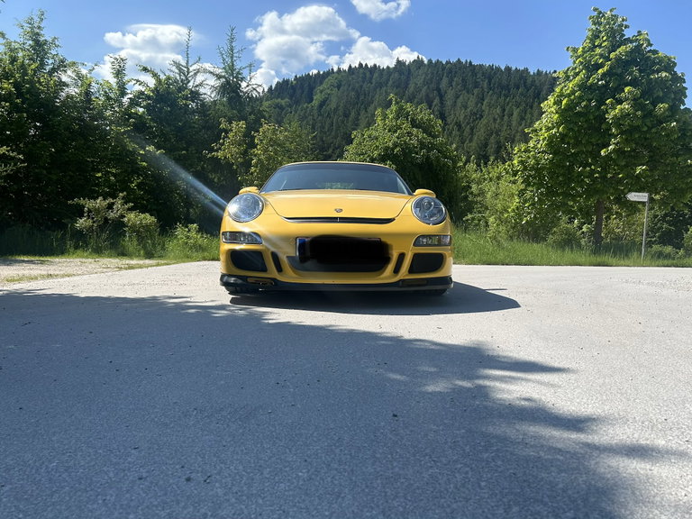 Porsche 997 GT3