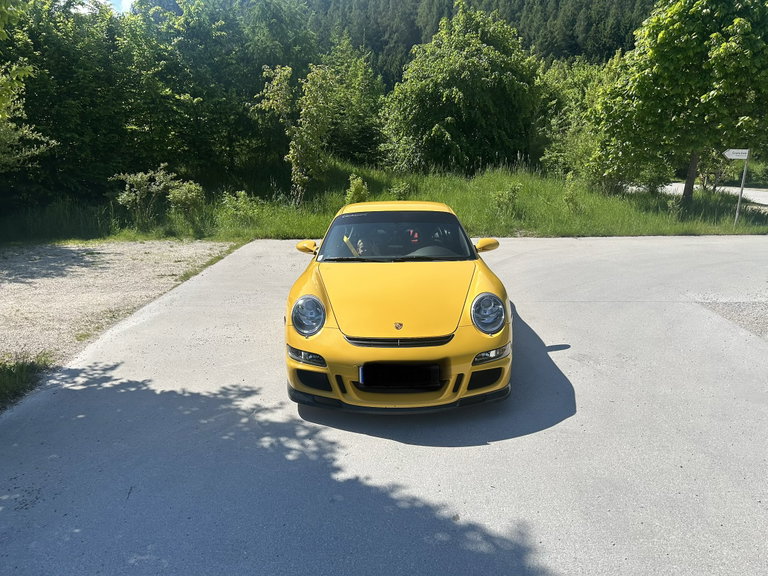 Porsche 997 GT3
