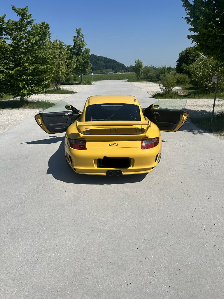 Porsche 997 GT3