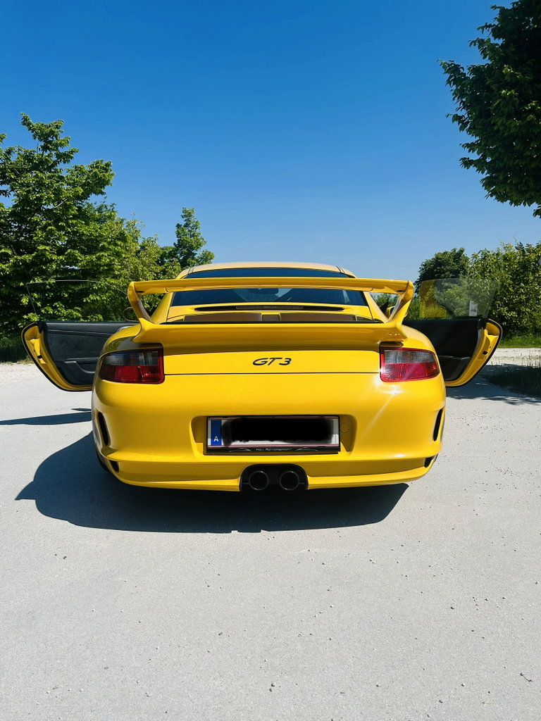 Porsche 997 GT3