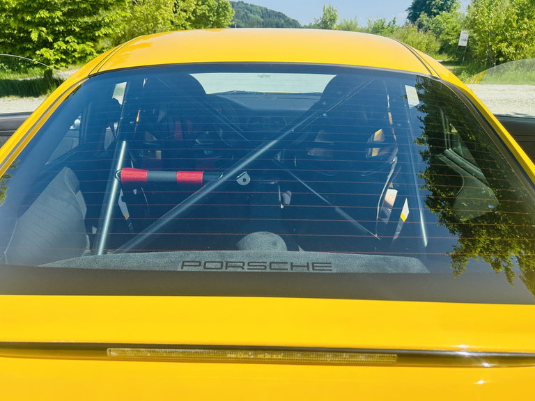 Porsche 997 GT3