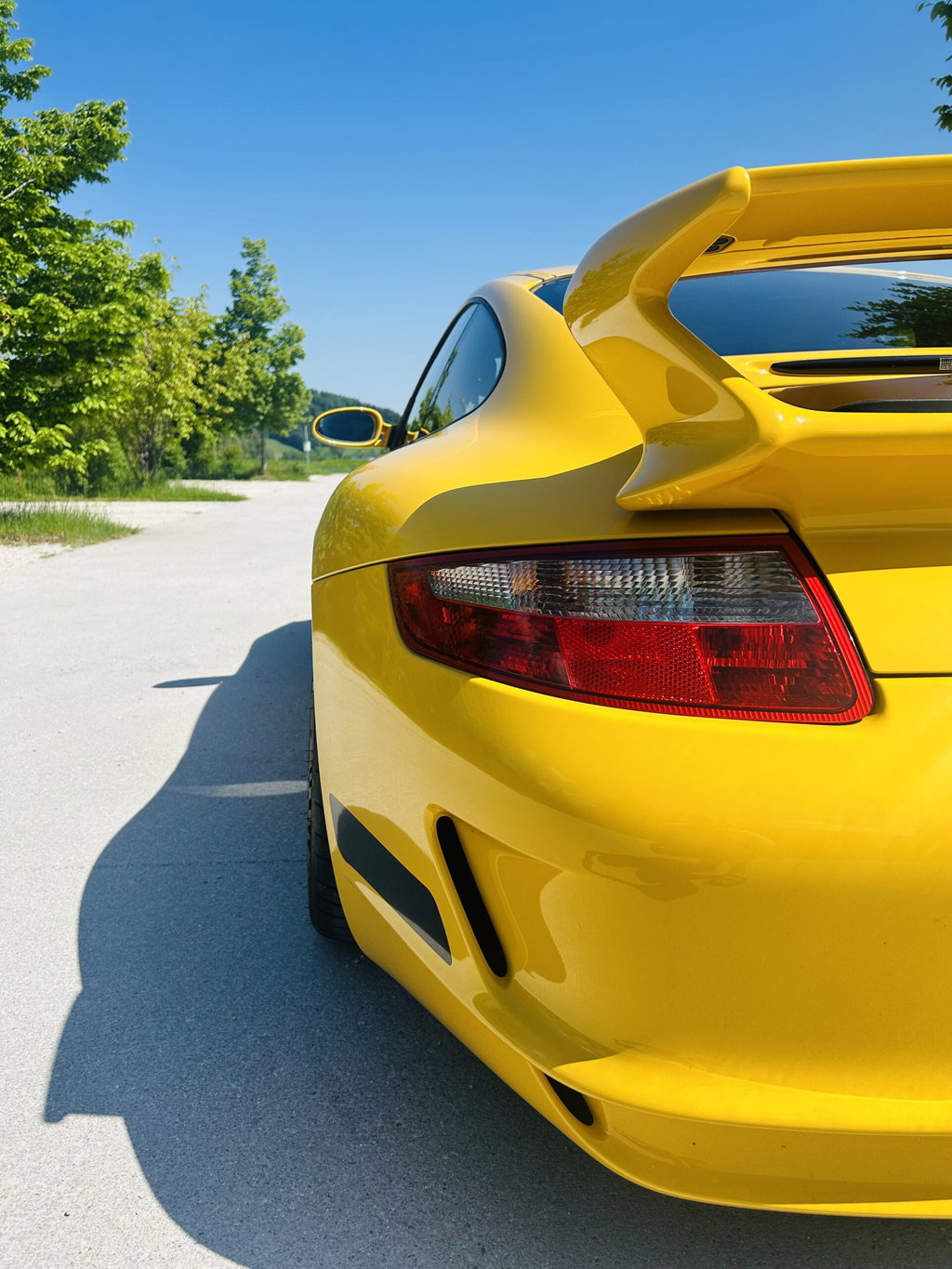 Porsche 997 GT3