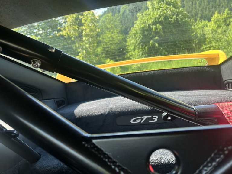 Porsche 997 GT3