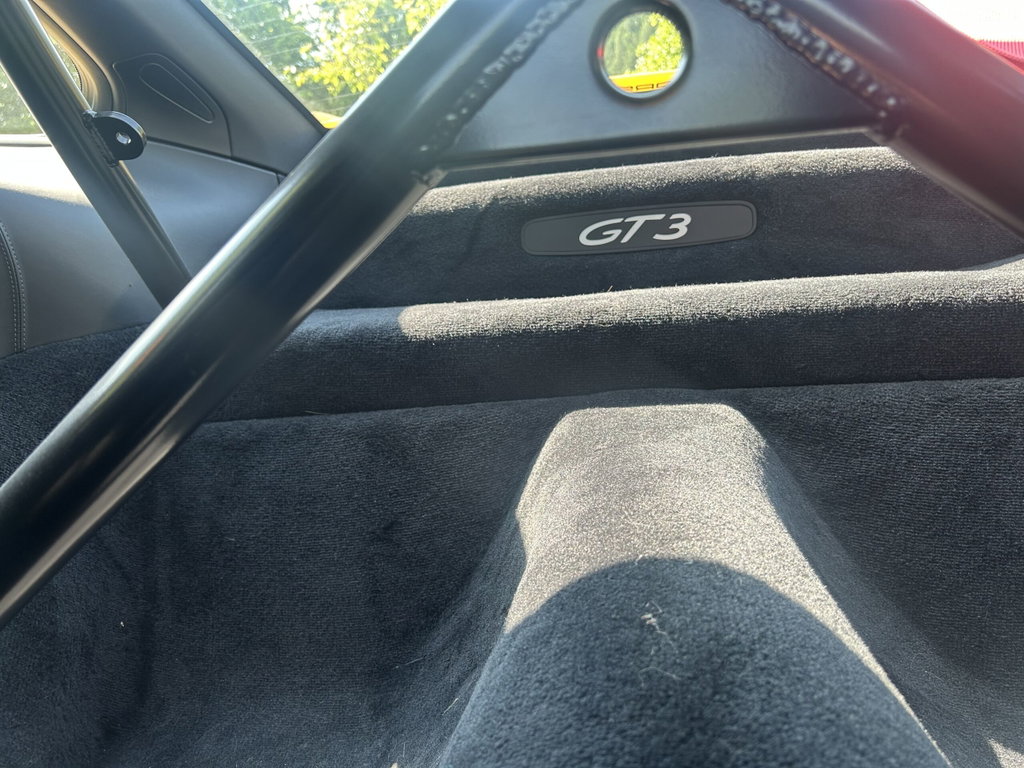 Porsche 997 GT3